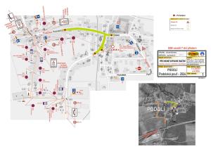 POUŤ - POVOLENÍ VJEZDU 1