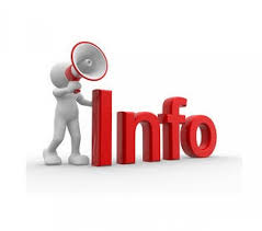 Aktuální informace 1