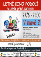 Letní kino 1