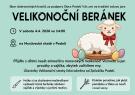 Velikonoční beránek 1