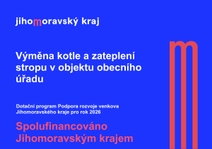 Zateplení stropu