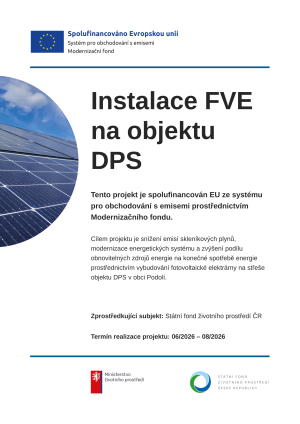 plakátFVE